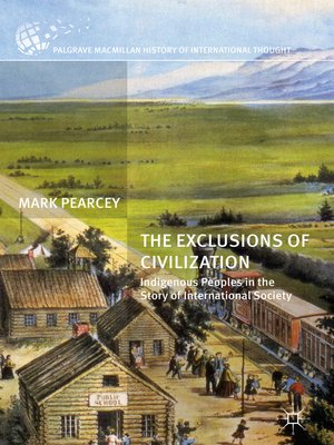 cover image of The Exclusions of Civilization